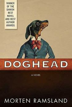 Hardcover Doghead Book