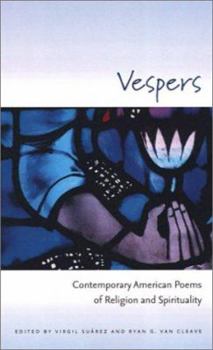 Vespers: Contemporary American Poems of Religion and Spirituality