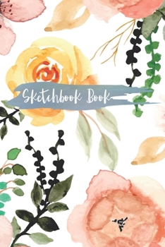 Drawing Sketchbook: 8.5" X 11" Personalized Artist Sketchbook: 120 pages, Sketching, Drawing and Creative Doodling. Notebook and Sketchbook to Draw and Journal Workbook and Handbook