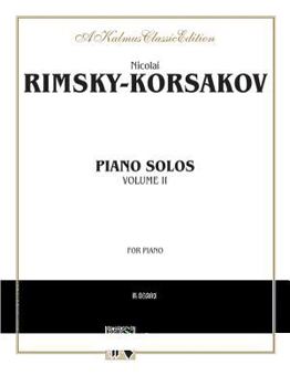 Paperback Piano Solos, Vol 2 (Kalmus Edition, Vol 2) Book