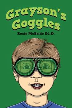 Paperback Grayson's Goggles Book