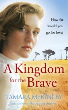 Paperback A Kingdom for the Brave Book