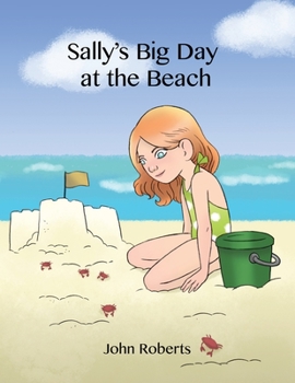 Paperback Sally's Big Day at the Beach Book