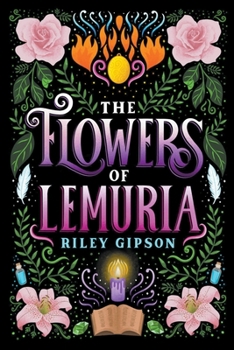Paperback The Flowers of Lemuria Book