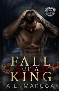 Paperback Fall of a King Book