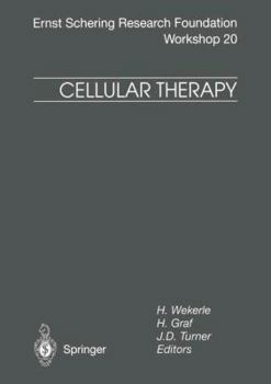 Paperback Cellular Therapy Book