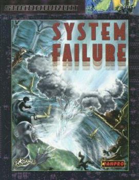 Paperback System Failure Book