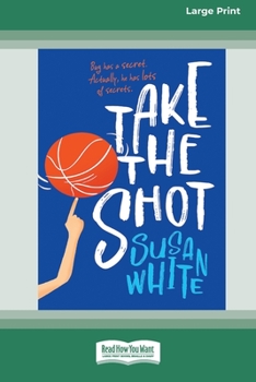 Paperback Take the Shot [Large Print 16pt] [Large Print] Book