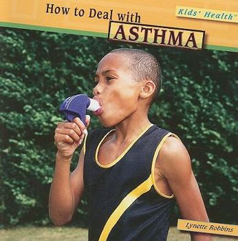 Paperback How to Deal with Asthma Book