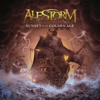 Music - CD Sunset on The Golden Age Book