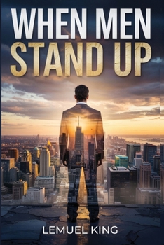 Paperback When Men Stand Up Book
