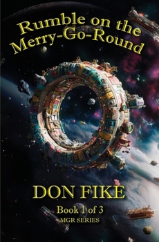 Paperback Rumble on the Merry-Go-Round Book