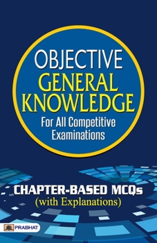 Paperback Objective General Knowledge Book