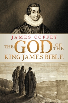 Paperback The God of the King James Bible Book