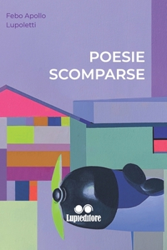 Paperback Poesie Scomparse [Italian] Book