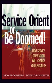 Hardcover Service Orient Book