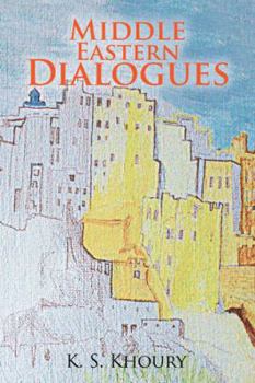 Hardcover Middle Eastern Dialogues Book
