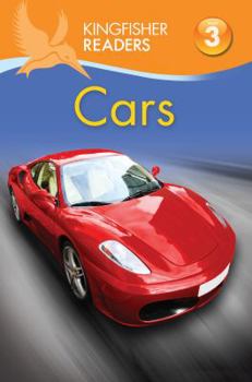 Paperback Cars Book