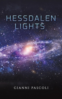 Hardcover Hessdalen Lights Book