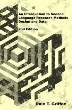 Paperback An Introduction to Second Language Research Methods: Design and Data Book