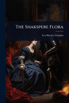 Paperback The Shakspere Flora Book