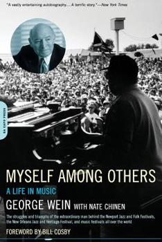 Paperback Myself Among Others: A Life in Music Book