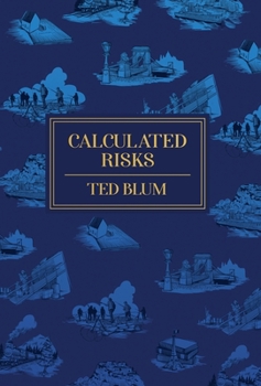 Hardcover Calculated Risks Book