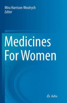 Paperback Medicines for Women Book