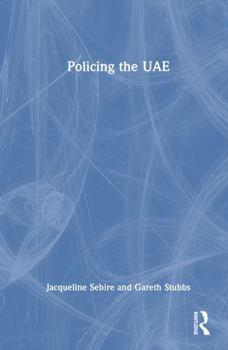 Hardcover Policing the Uae Book