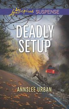 Mass Market Paperback Deadly Setup Book