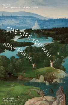 Paperback The Life You Want Book