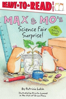 Max & Mo's Science Fair Surprise - Book  of the Max & Mo