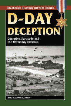 Paperback D-Day Deception Book