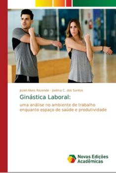 Paperback Ginástica Laboral [Portuguese] Book