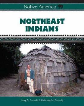 Hardcover Northeast Indians Book