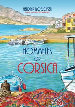 Paperback Hommeles Op Corsica [Dutch] Book