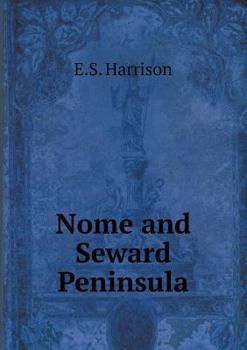 Paperback Nome and Seward Peninsula Book