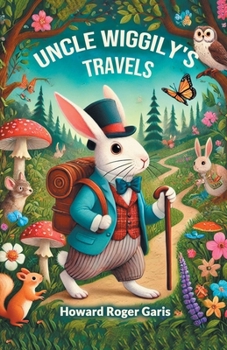 Paperback Uncle Wiggily's Travels Book