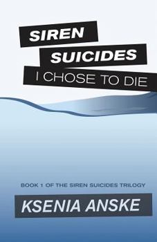 Paperback I Chose to Die Book