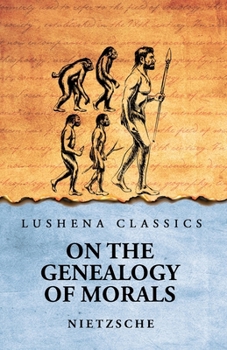 Paperback On The Genealogy of Morals Book