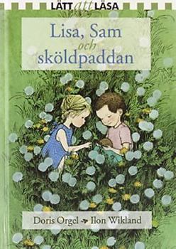 Hardcover Lisa, Sam och sköldpaddan [Swedish] Book