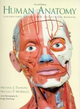 Paperback Human Anatomy Book