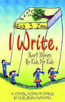 Hardcover I Write Short Stories by Kids for Kids Vol. 3 Book