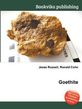 Paperback Goethite Book