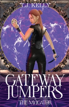 Paperback Gateway Jumpers: The Navigator Book