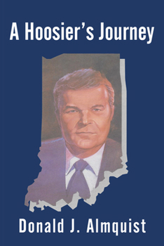 Hardcover A Hoosier's Journey Book