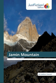 Paperback Jamin Mountain Book