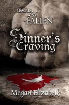 Paperback Sinner's Craving: A League of the Fallen Book One Book