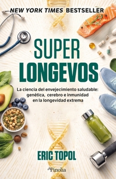 Paperback Superlongevos [Spanish] Book