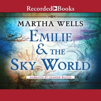 MP3 CD Emilie and the Sky World Book